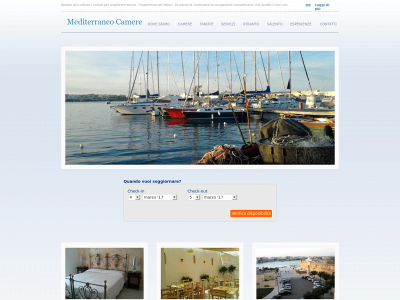 mediterraneobeb.it snapshot