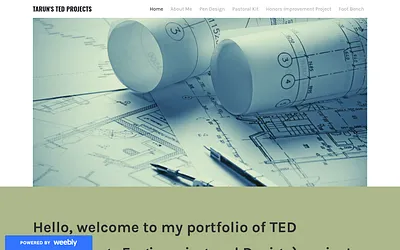 tarunstedprojects.weebly.com snapshot
