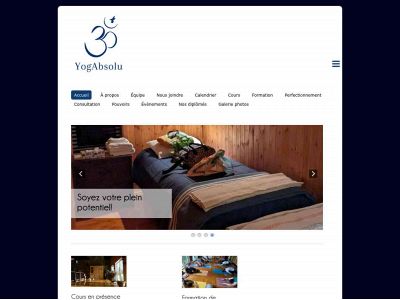 yogabsolu.com snapshot
