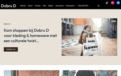dobrudshop.nl snapshot