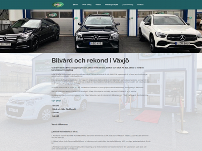 bvsvaxjo.se snapshot