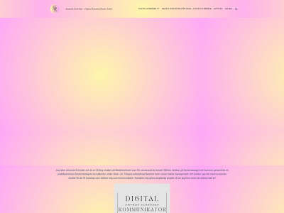 amandaschroder.se snapshot