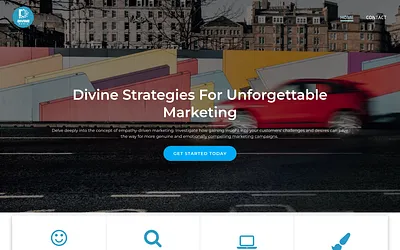 divinemediadundee.co.uk snapshot