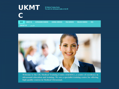 ukmtc.com snapshot