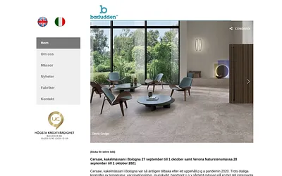 badudden.com snapshot