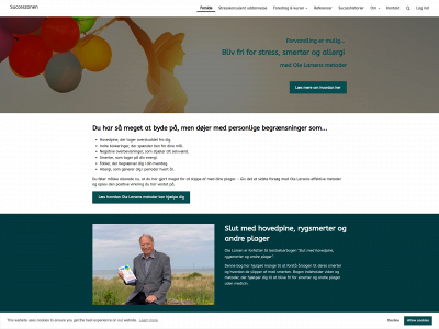 succeszonen.dk snapshot