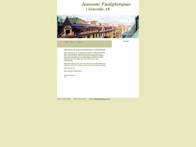 fastighetsjouren.com snapshot