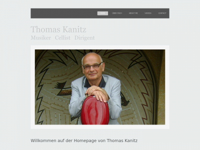 thomaskanitz.de snapshot