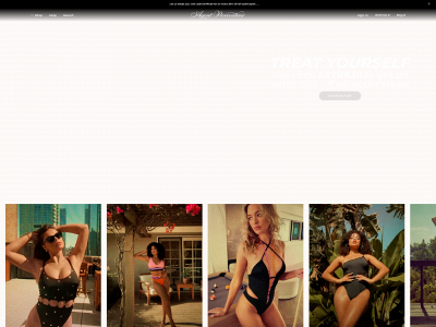 www.agentprovocateur.com snapshot