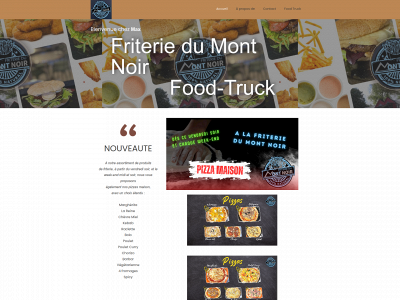friteriedumontnoir.com snapshot