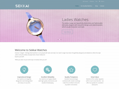 sekkai.co.uk snapshot