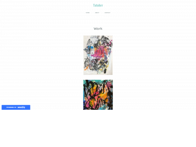 tatohrr.weebly.com snapshot