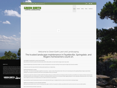 greenearthll.com snapshot