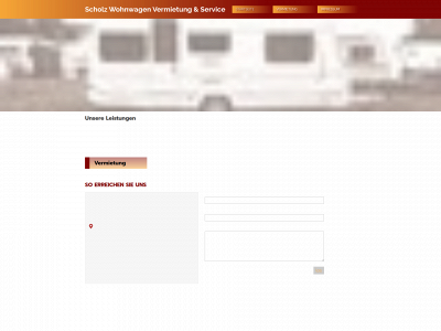 scholz-wohnwagen-vermietung-service.de snapshot