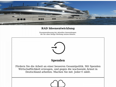 ideenentwicklung.net snapshot