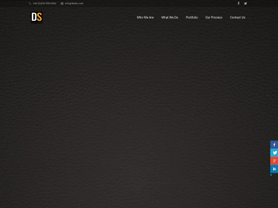 dtads.com snapshot