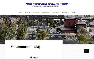 smj.org snapshot