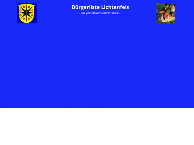 bürgerliste-lichtenfels-hessen.de snapshot