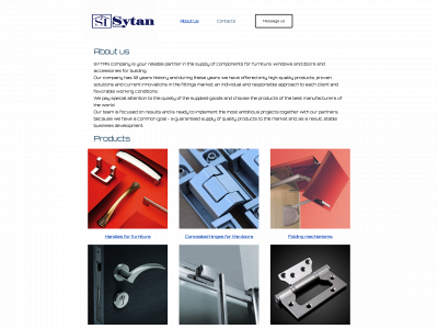 sytan.lt snapshot