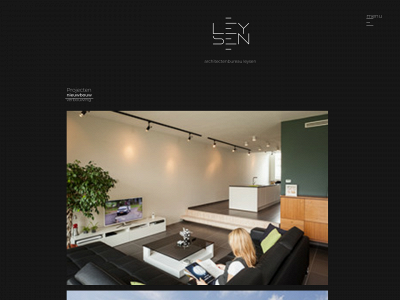 architectenbureauleysen.com snapshot