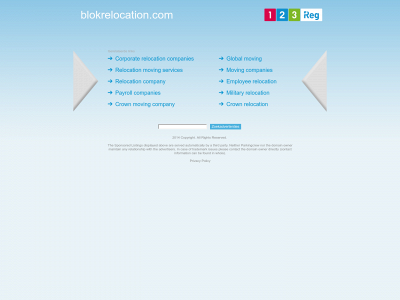 blokrelocation.com snapshot