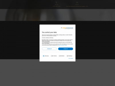 makmortgages.com snapshot
