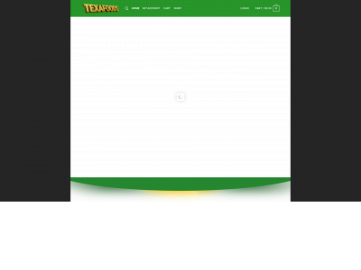 texafoods.com snapshot