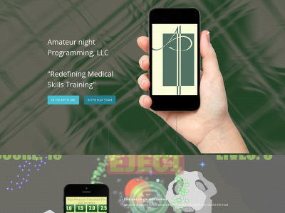 amateurnightprogramming.com snapshot