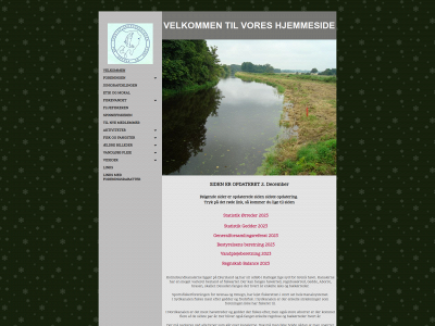 grenaa-sportsfiskerforening.dk snapshot