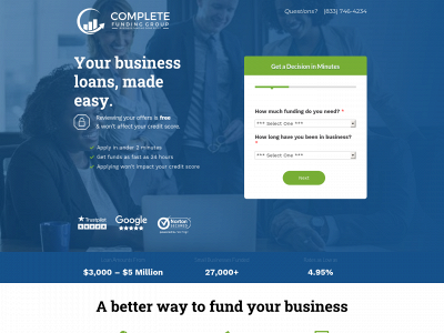 gocfgrp.com snapshot
