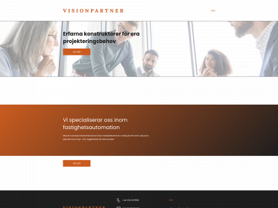 visionpartner.se snapshot