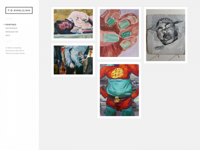 t-d-khalilian.com snapshot