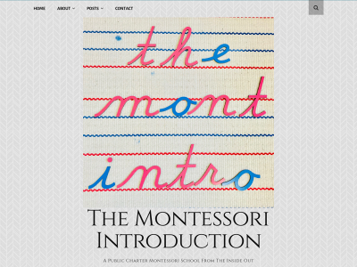 montessoriintroduction.com snapshot