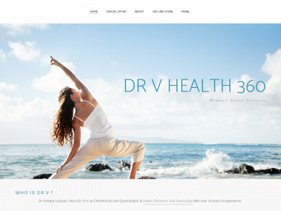 drvhealth360.com snapshot