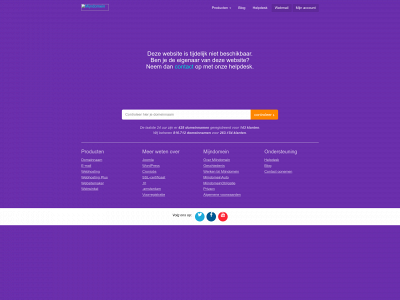 rbnstore.be snapshot