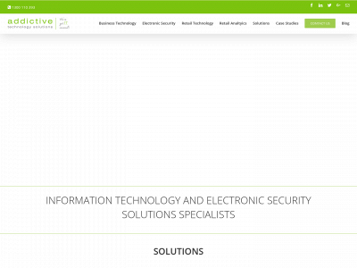 addictive.net.au snapshot