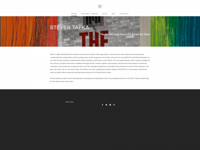 www.steventafka.com snapshot