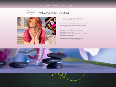 leonildas.se snapshot