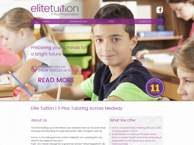 elite-tuition.co.uk snapshot