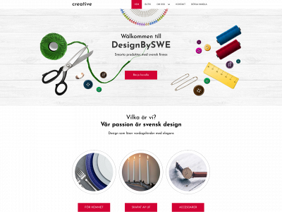 designbyswe.se snapshot