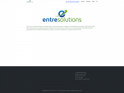 entresolutions.com snapshot