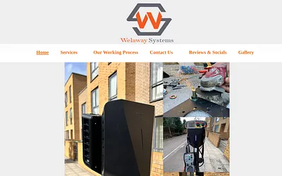 welawaysystems.co.uk snapshot