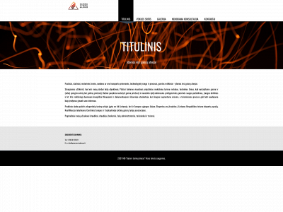gaisrotyrimubiuras.lt snapshot