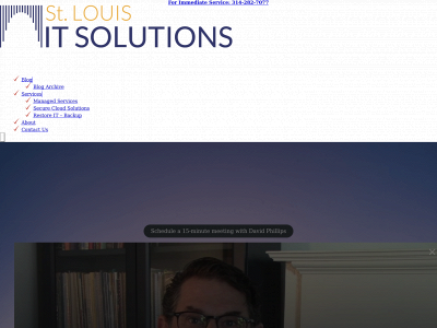 stlitsolutions.com snapshot