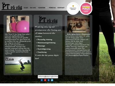 ptpavagkarlstad.se snapshot