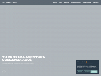 peoplecamper.es snapshot