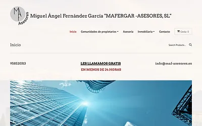 maf-asesores.es snapshot