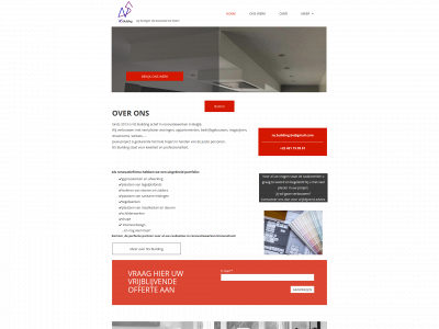 nsbuilding.be snapshot