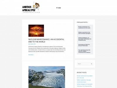 anotherapocalypse.com snapshot