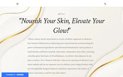 ashglow.weebly.com snapshot